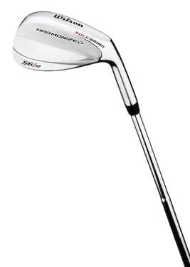 Wilson Harmonized Golf Wedge