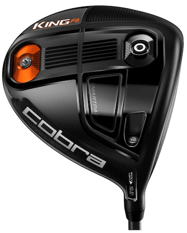 Cobra King F6