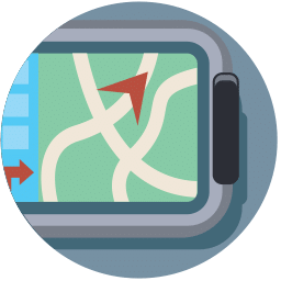 GPS Handheld