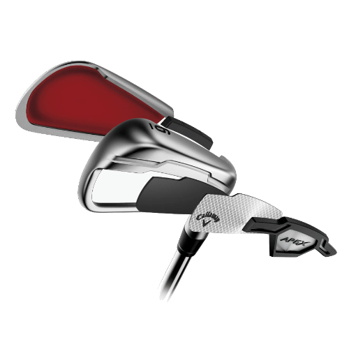 Callaway Men's Apex CF16 Iron Set - Multi-Piece